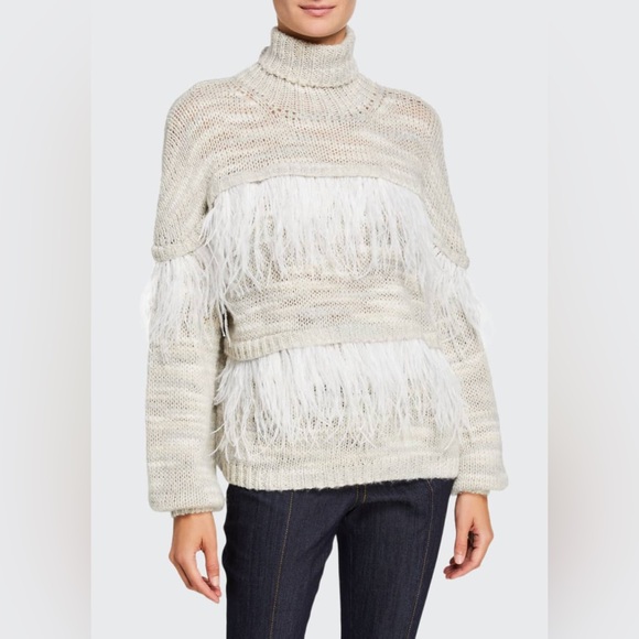 Cinq a Sept Valentina Sweater - Picture 2 of 6